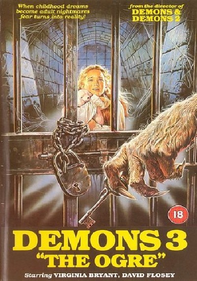 Картинка Фильмы Демоны 3: Великан / La casa dell'orco (Demons 3: The Ogre) (1988) DVDRip