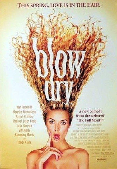 Картинка Фильмы Английский цирюльник / Blow Dry (2001) DVDRip