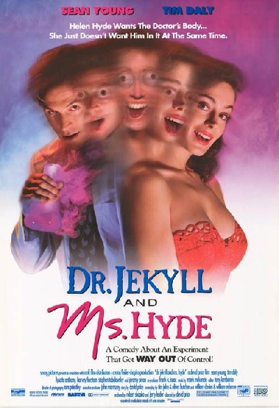 Картинка Фильмы Доктор Джекилл и мисс Хайд / Dr. Jekyll And Ms. Hyde (1995) DVDRip