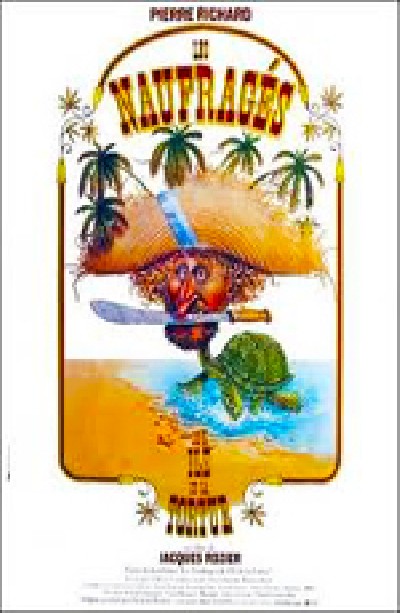 Картинка Фильмы Спасшиеся с острова Черепахи / Les naufragés de l'île de la Tortue (1976) DVDRip