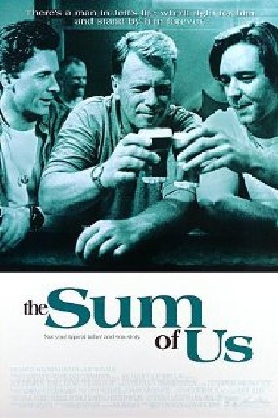 Картинка Фильмы Чего мы стоим в жизни / The Sum of Us (1994) DVDRip