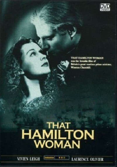 Картинка Фильмы Леди Гамильтон / That Hamilton Woman (1941) DVDRip