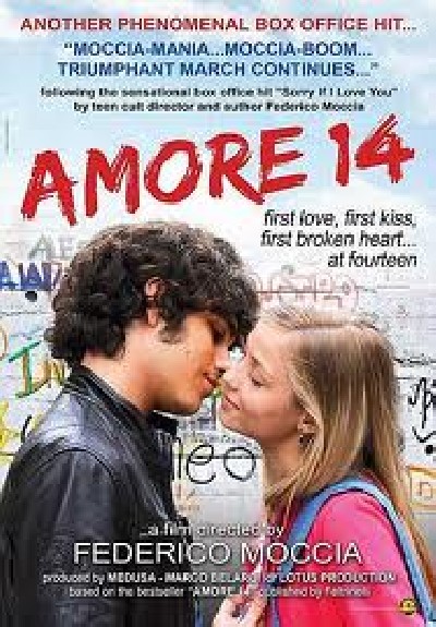 Картинка Фильмы Аморе / Amore 14 (2009) TVRip