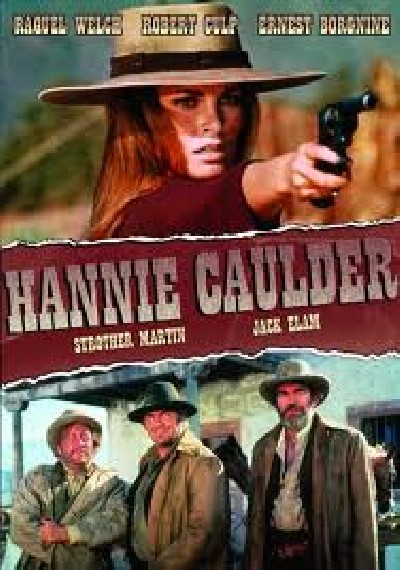 Картинка Фильмы Ханни Колдер / Hannie Caulder (1971) DVDRip