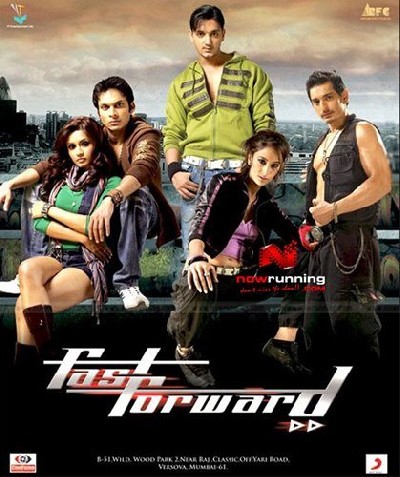 Картинка Фильмы Ритмы танца. Шаг вперёд / Fast Forward (2009) TVRip