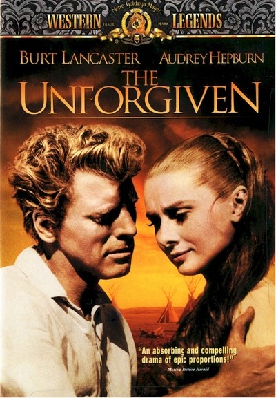Картинка Фильмы Непрощенная / The Unforgiven (1960) DVD5