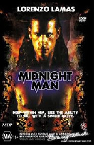 Картинка Фильмы Человек полуночи / Midnight Man (1994) DVDRip