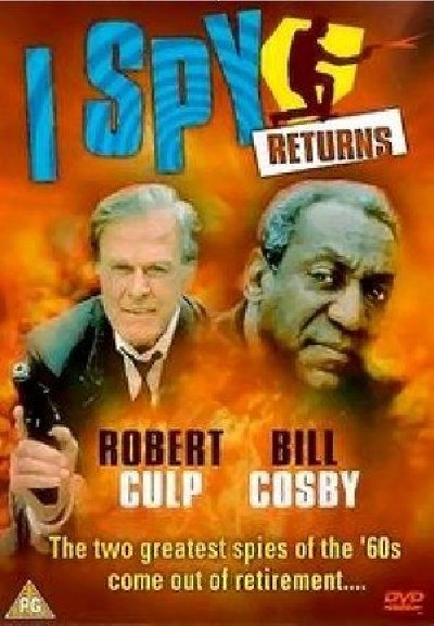 Картинка Фильмы Возвращение шпионов / I Spy returns (1994) DVDRip