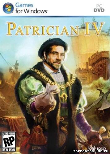 Картинка Игры Патриций IV / Patrician 4 Conquest by Trade (2011) PC