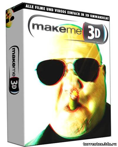 Картинка Софт Engelmann Media MakeMe3D 1.2.11.713 ML RUS