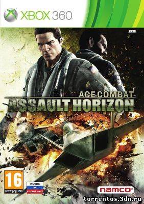 Картинка Игры Ace Combat Assault Horizon (2011) Xbox 360