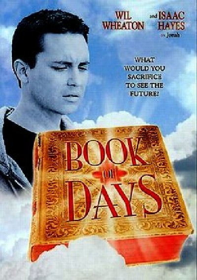Картинка Фильмы Книга дней / Book of Days (2003) HDTVRip