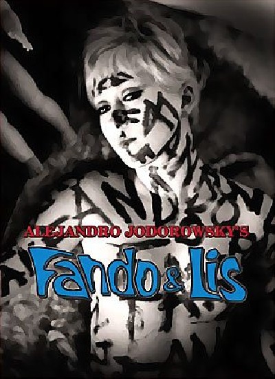 Картинка Фильмы Фандо и Лиз / Fando y Lis (1970) DVDRip