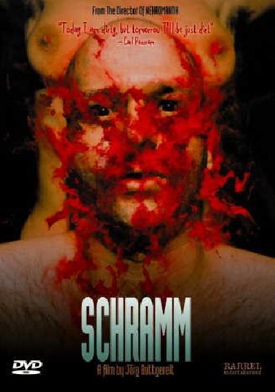 Картинка Фильмы Шрамм / Schramm (1994) DVDRip