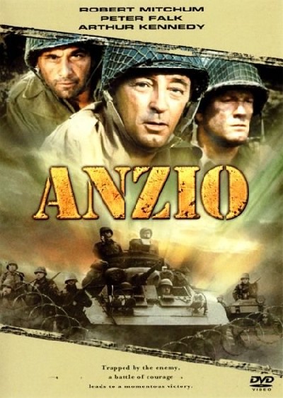 Картинка Фильмы Битва за Анцио / Lo sbarco di Anzio (The Battle for Anzio) (1968) DVDRip