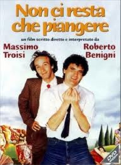 Картинка Фильмы Остается лишь плакать / Non ci resta che piangere (1985) DVDRip