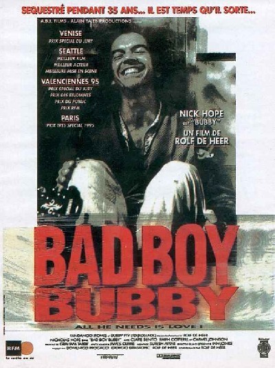 Картинка Фильмы Непослушный Бабби / Bad Boy Bubby (1994) BDRip