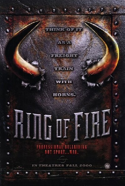 Картинка Фильмы Огненный ринг / Cowboy Up (2001) DVDRip