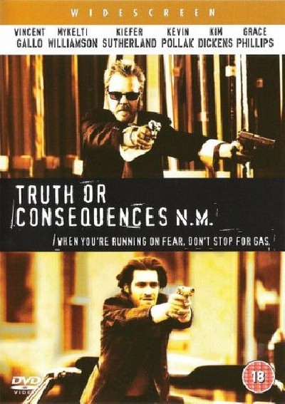 Картинка Фильмы Правда и последствия / Truth or Consequences, N.M. (1997) DVDRip