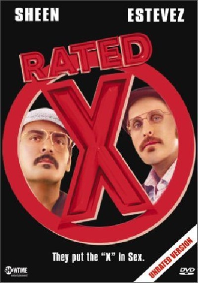 Картинка Фильмы Порнушка / Rated X (2000) DVDRip