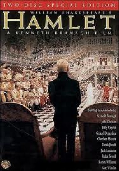 Картинка Фильмы Гамлет / Hamlet (1996) Blu-Ray