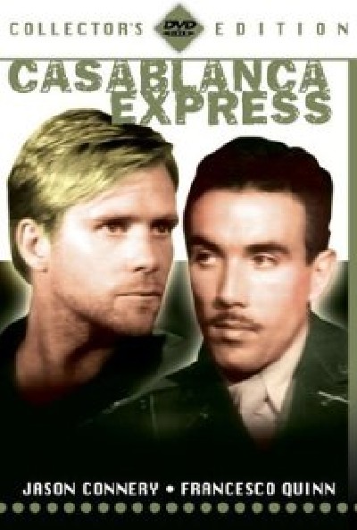 Картинка Фильмы Экспресс на Касабланку / Casablanca Express (1989) DVDRip