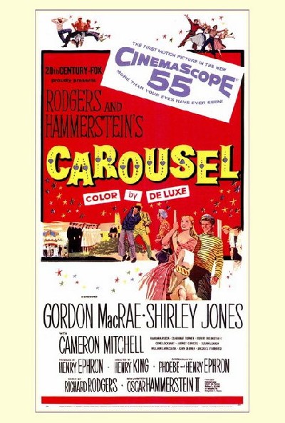 Картинка Фильмы Карусель / Carousel (1956) DVD5
