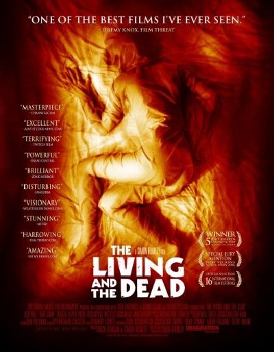 Картинка Фильмы Живые и Мертвые / The Living and the Dead (2006) DVDRip