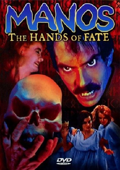 Картинка Фильмы Манос: Руки Судьбы / Manos: The Hands of Fate (1966) VHSRip