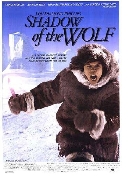 Картинка Фильмы Тень волка / Shadow of the Wolf (1992) HDTVRip