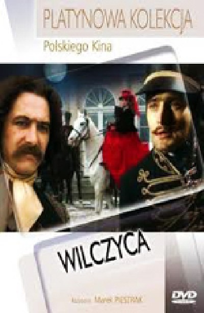 Картинка Фильмы Волчица / Wilczyca (1983) DVDRip