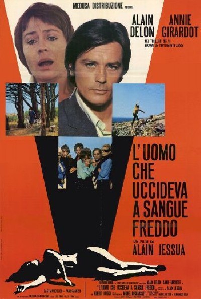 Картинка Фильмы Лечение шоком / Traitement de choc (1973) DVDRip