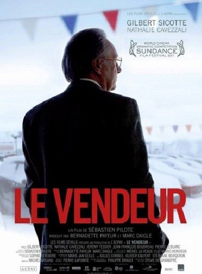 Картинка Фильмы Продавец / Le vendeur (2011) DVDRip