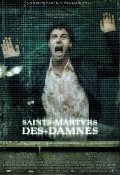 Картинка Фильмы Святые мученики проклятых / Saints Martyrs des Damnes (2005) DVDRip