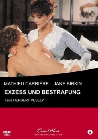 Картинка Фильмы Эгон Шиле - Скандал / Egon Schiele - Exzesse und Bestrafung (1983) DVDRip