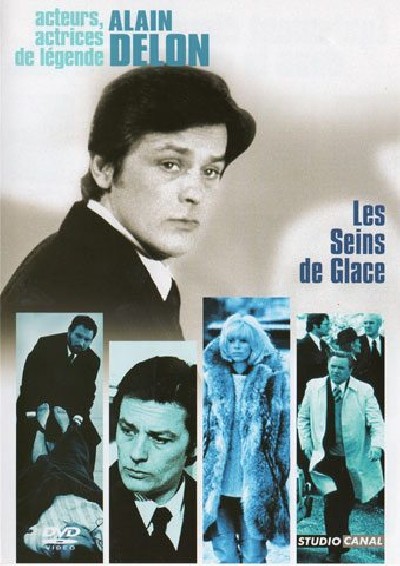 Картинка Фильмы Ледяная грудь / Les Seins de glace (1974) DVDRip