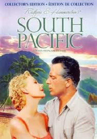 Картинка Фильмы Юг Тихого океана / South Pacific (1958) HDTVRip