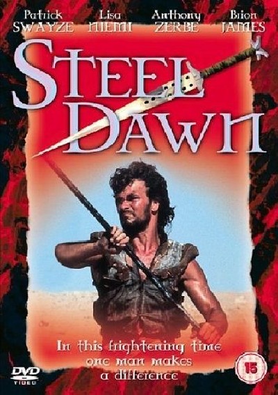 Картинка Фильмы Стальной рассвет / Steel Dawn (1987) DVDRip