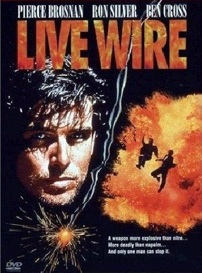 Картинка Фильмы Провод под током / Live Wire (1992) HDTVRip