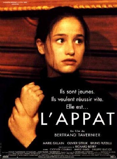 Картинка Фильмы Приманка / L'appât (1995) DVDRip