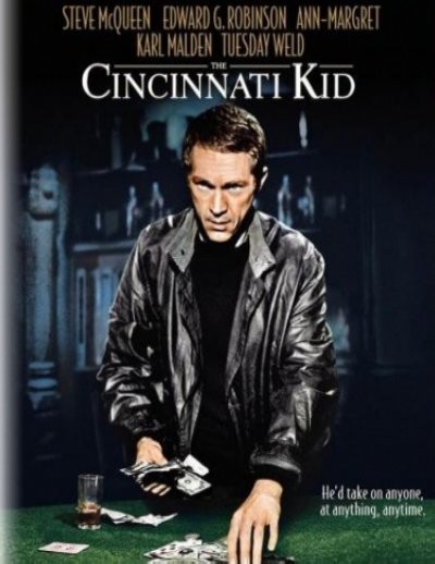 Картинка Фильмы Цинциннати Кид / The Cincinnati Kid (1965) BDRip