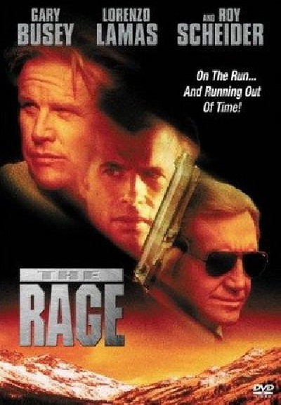 Картинка Фильмы Ярость / The Rage (1997) DVDRip