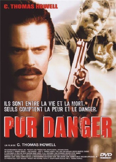 Картинка Фильмы Смертельная опасность / Pure Danger (1996) DVDRip