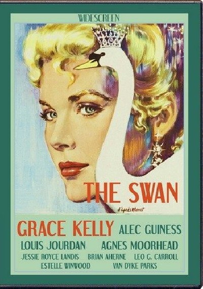 Картинка Фильмы Лебедь / The Swan (1956) DVDRip