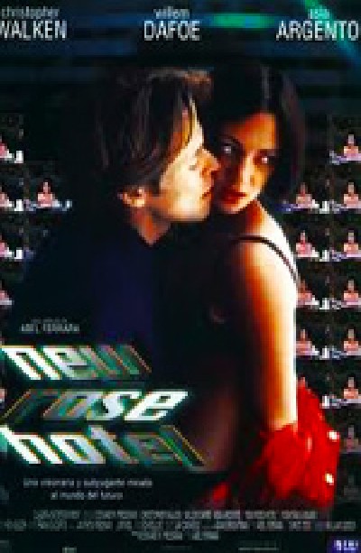 Картинка Фильмы Отель «Новая Роза» / New Rose Hotel (1998) DVDRip