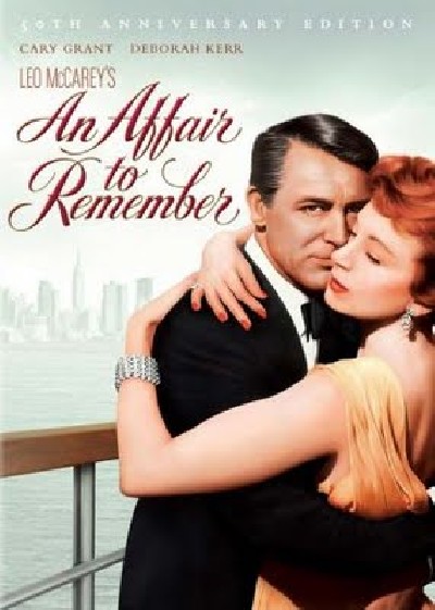 Картинка Фильмы Незабываемый роман / An Affair to Remember (1957) BDRip