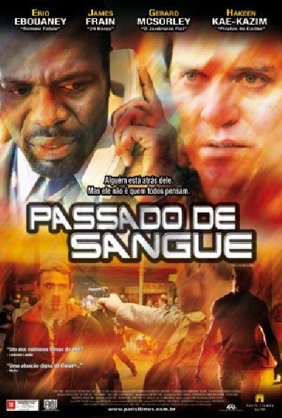 Картинка Фильмы Линия фронта / The Front Line (Passado de Sangue) (2006) DVDRip