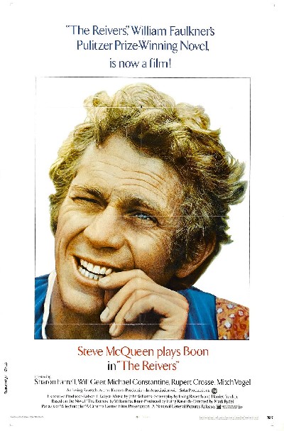 Картинка Фильмы Воры (Воришки) / The Reivers (1969) DVDRip