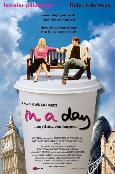 Картинка Фильмы Тот самый день / In a Day (2006) DVDRip