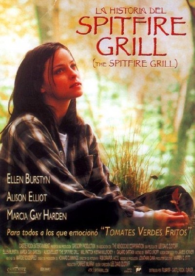 Картинка Фильмы Гриль-Бар «Порох» / The Spitfire Grill (1996) DVDRip